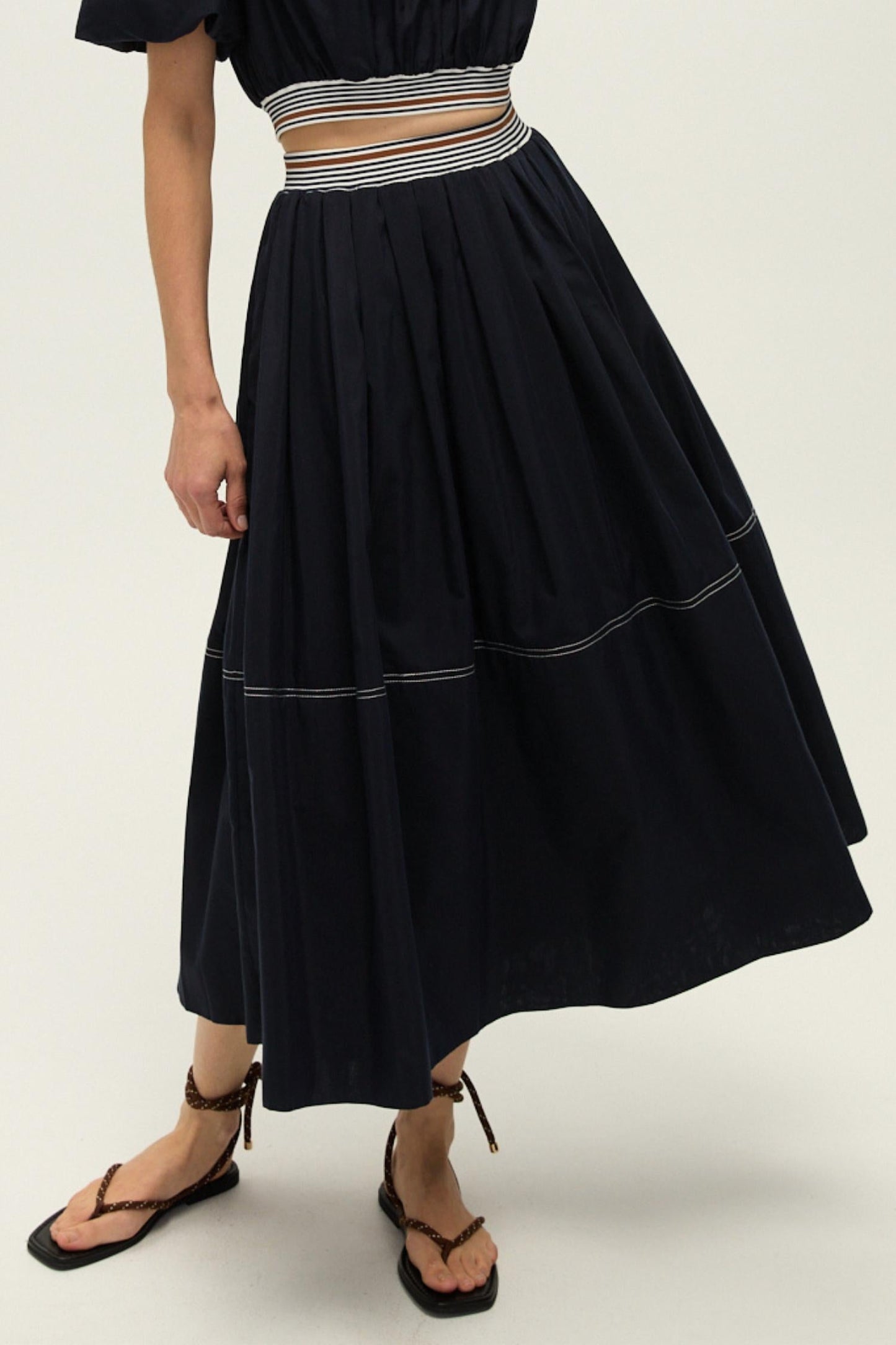 Veronica Beard - Women's Evelina Skirt