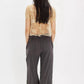 Free People - Day's End Linen Pull-on Pants