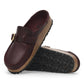 Birkenstock - Women's Buckley Unlined Moc-Toe Clog