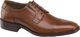 Johnston & Murphy - Men's Lancaster Cap Toe Shoe