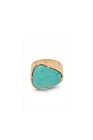 Ettika - Turquoise Solstice Ring