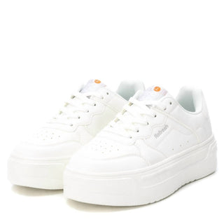 Xti - Women's Adjustable Lace Sneakers