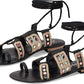 Free People - Women's Mantra Mirror Sandals