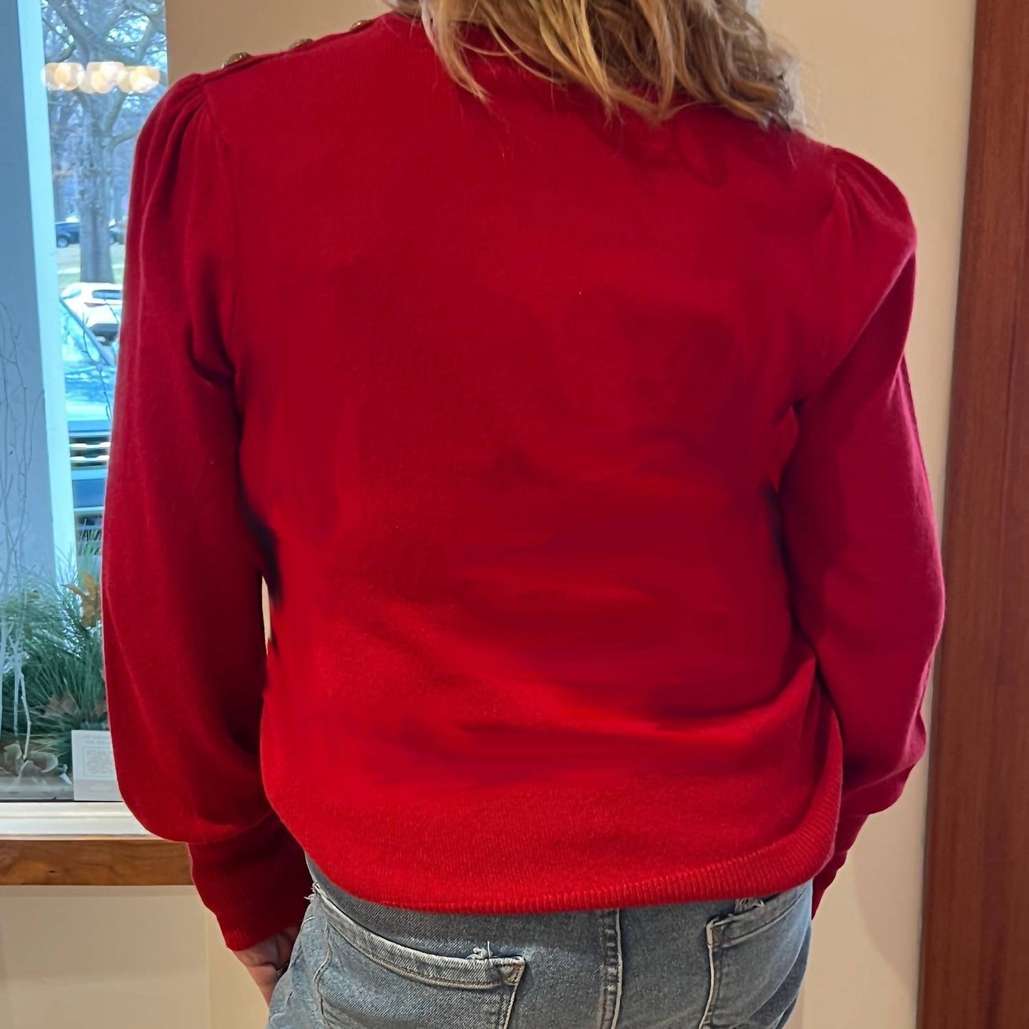 Veronica Beard - Nelia Cashmere Sweater