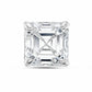 Diana M Jewels - 1.00 Ct Lab Grown Asscher Cut Stud Earrings