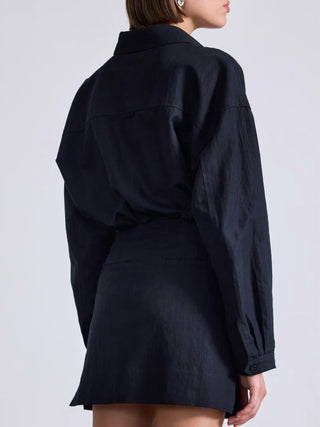 Apiece Apart - La Reina Mini Shirt Dress