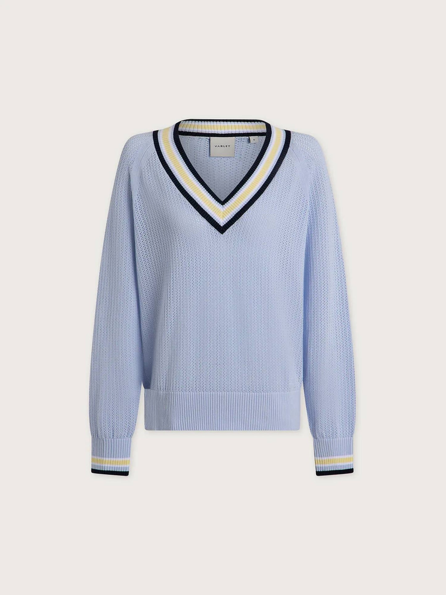 Varley - Maurice V-neck Sweater