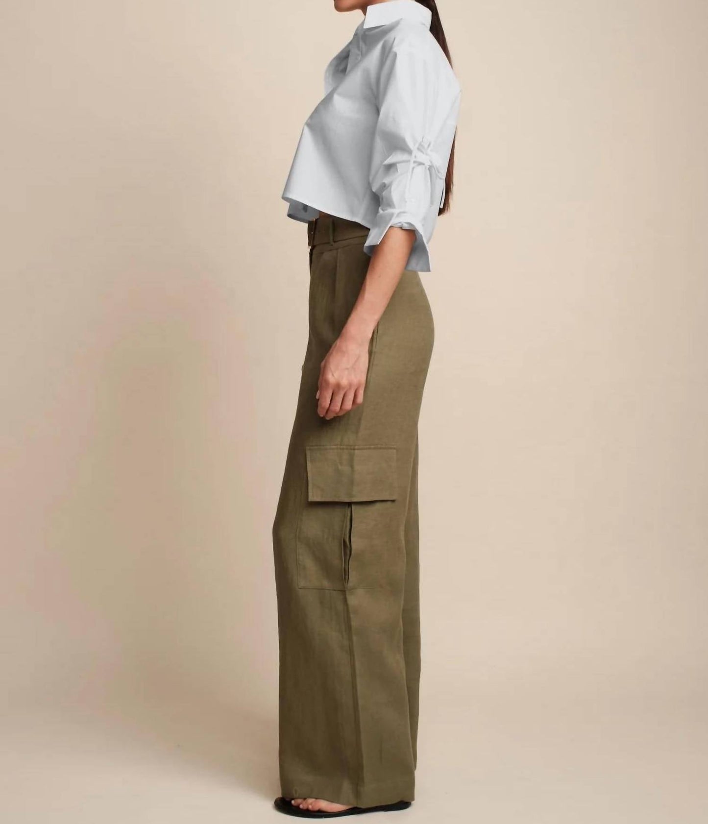 Hevron - Sophia Long Sleeve Top