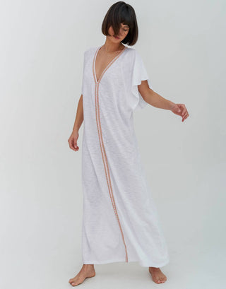 Pitusa - Pima Abaya Maxi Dress