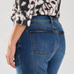 Fdj - Olivia Pencil Ankle Denim Jeans