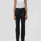Simkhai - Dahlia Straight Leg Faux Leather Pant