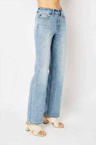 Judy Blue - Women's Straight Leg Jeans