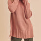 Aemi + Co - Danica Funnel Neck Sweater