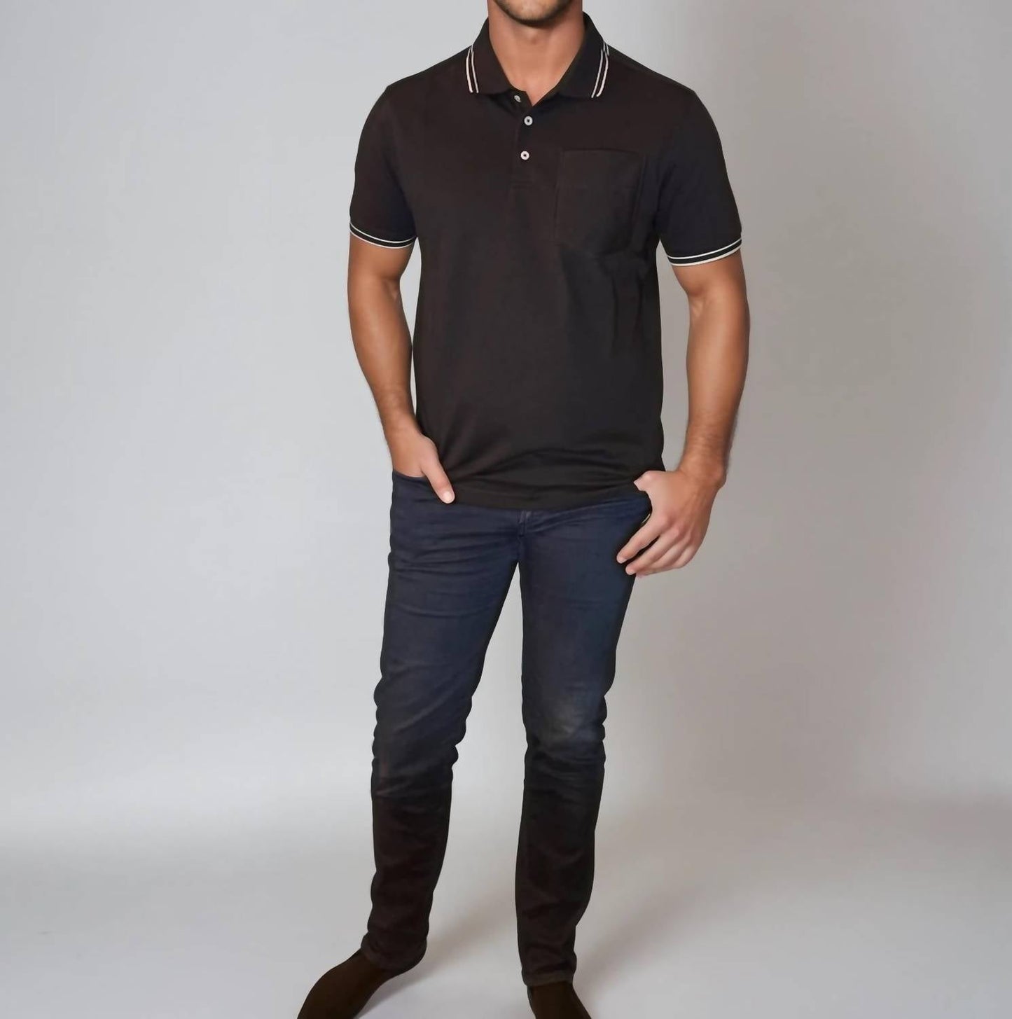 Buki - Pocket Polo Shirt