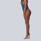 Porshia By Porshia Banks - Camille Striped Monokini