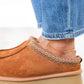 Corkys Footwear - Pillow Talk Faux Suede Clogs