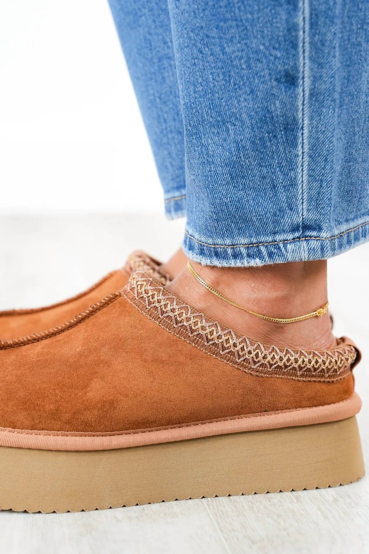 Corkys Footwear - Pillow Talk Faux Suede Clogs
