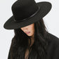 Gigi Pip - Women's Rue Open Crown Hat