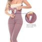 Siluets - Ps2 Postpartum High Compression Long Leg Full Body Shaper