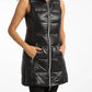 Anorak - Long Nylon Down Vest