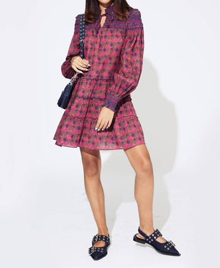 Saylor - Bettie Mini Dress