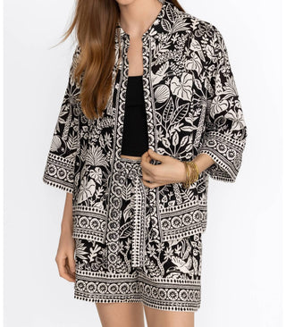 Johnny Was - Lucianna Kimono Sleeve Shirt By Johnny Was