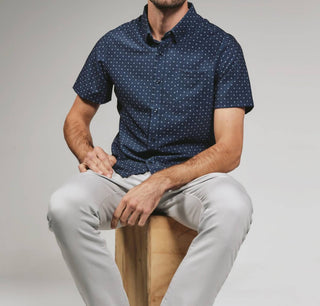 7Diamonds - Bridges Short Sleeve Shirt