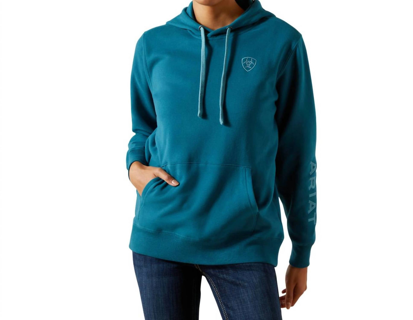 Ariat - Kangaroo Pocket Hoodie
