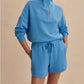 Varley - Hawley Half Zip Sweater