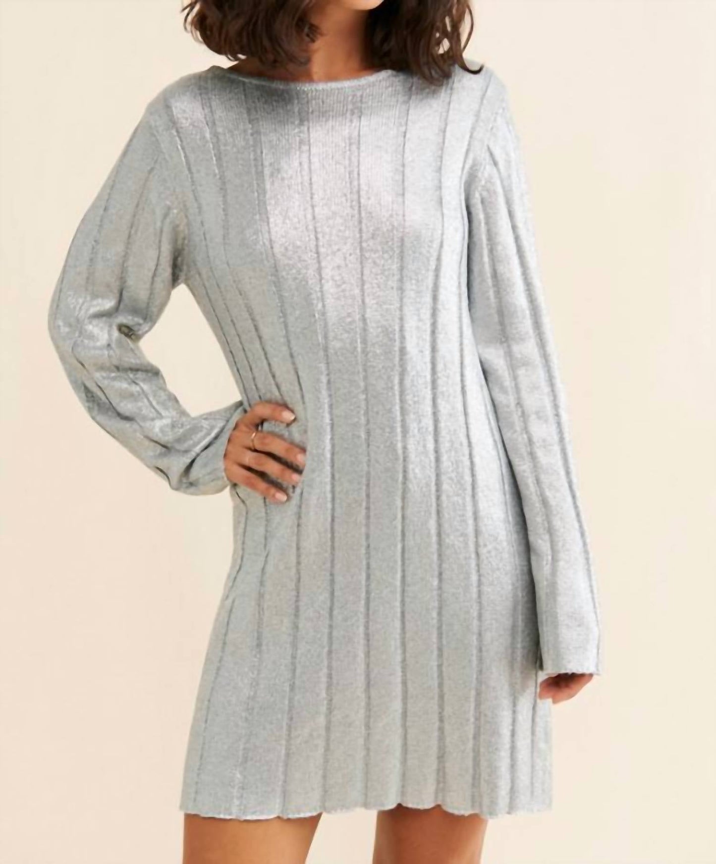 4Th & Reckless - Paloma Knit Dress