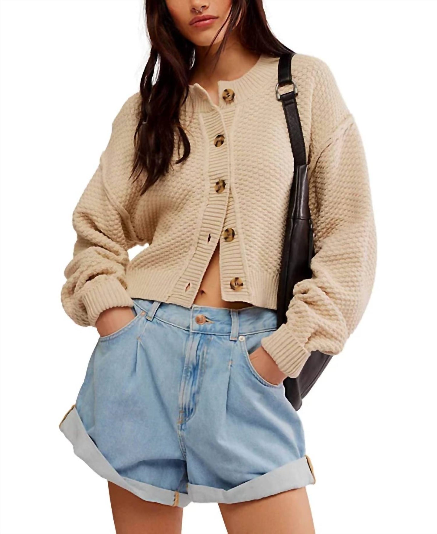 Free People - Lila Cardigan