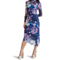 Steve Madden - Blare Mesh Midi Dress