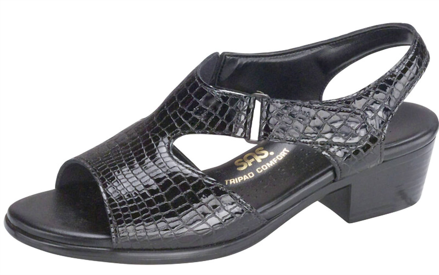 Sas - Women's Suntimer Heeled Sandal Wide