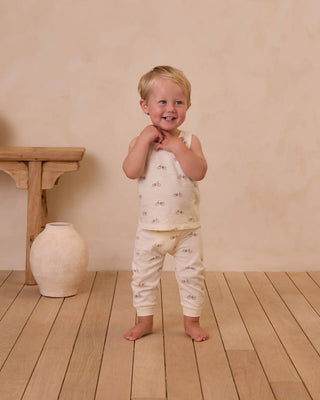 Rylee + Cru - Kid's Bicycle Pant Set