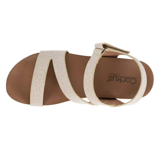 Corkys Footwear - Women's Shimmer Spring Fling Sandal