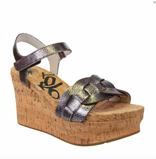 Otbt - Women's Charleston Wedge Sandals