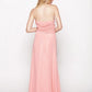 Milano Formals - Serenity Drape Strapless Gown