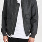 Alex Mill - Dean Bomber Jacket In Wool