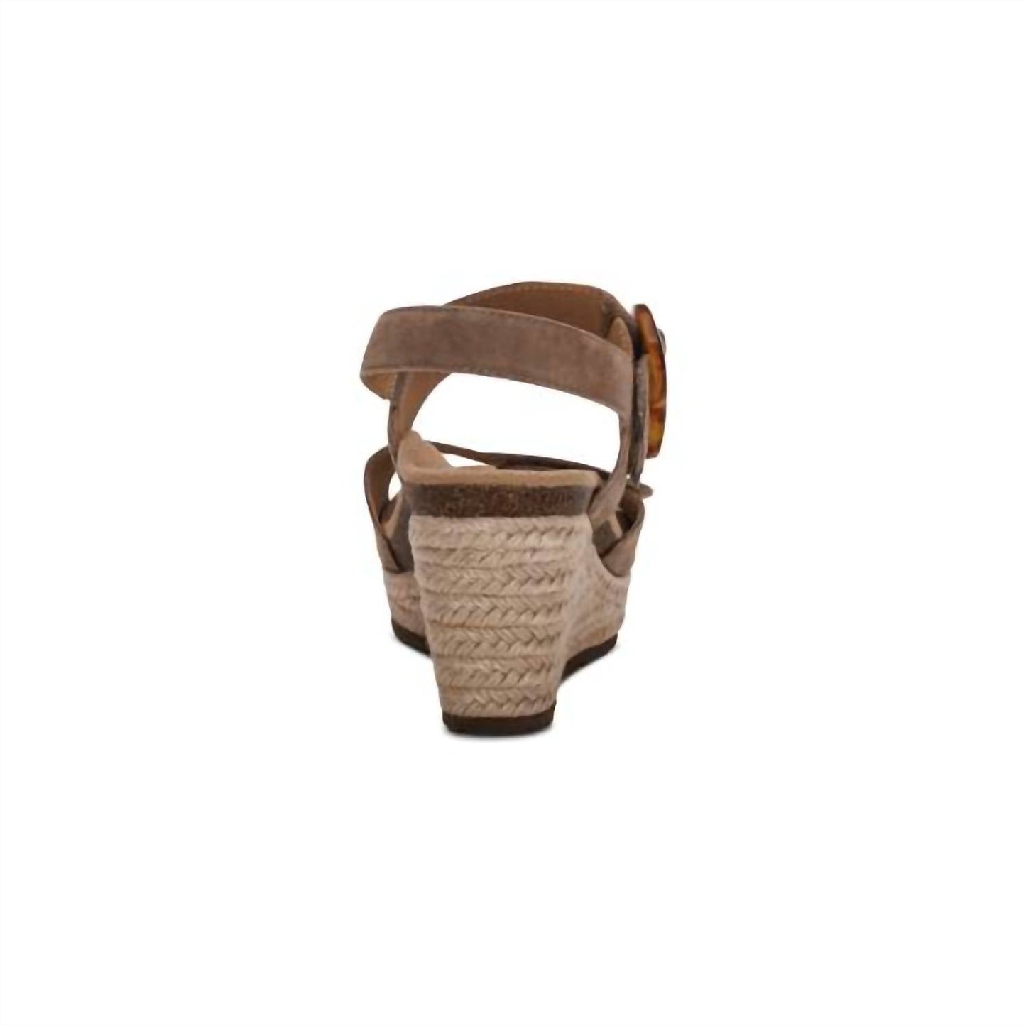 Aetrex - Women's Ashley Espadrille Wedge Sandals
