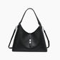 Like Dreams - Women's Sienna Vegan Pebble Hobo Shoulder Bag