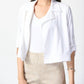 Joseph Ribkoff - Woven Boxy Cover Up