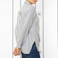 Thirteen Seven - Trapezoid Pullover