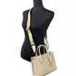 Michael Kors - Mirella Small Top Zip Crossbody Tote Bag
