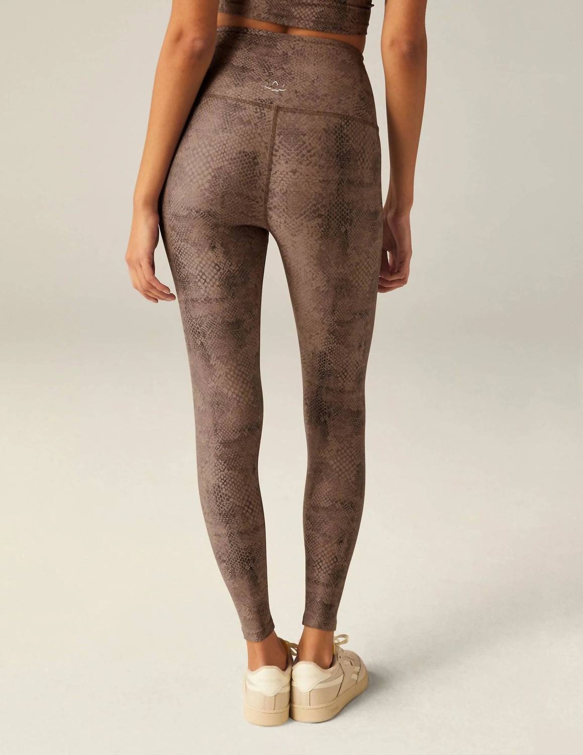 Beyond Yoga - Softmark Caught In The Midi High Waist Legging