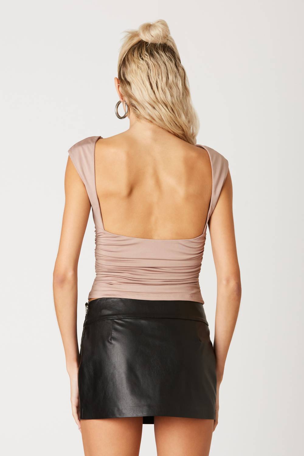 Cotton Candy - Sleeveless Top
