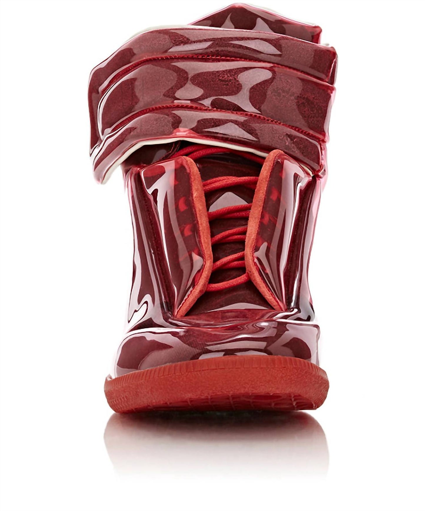 Maison Margiela - Men's Transparent Future Ankle Strap Sneaker