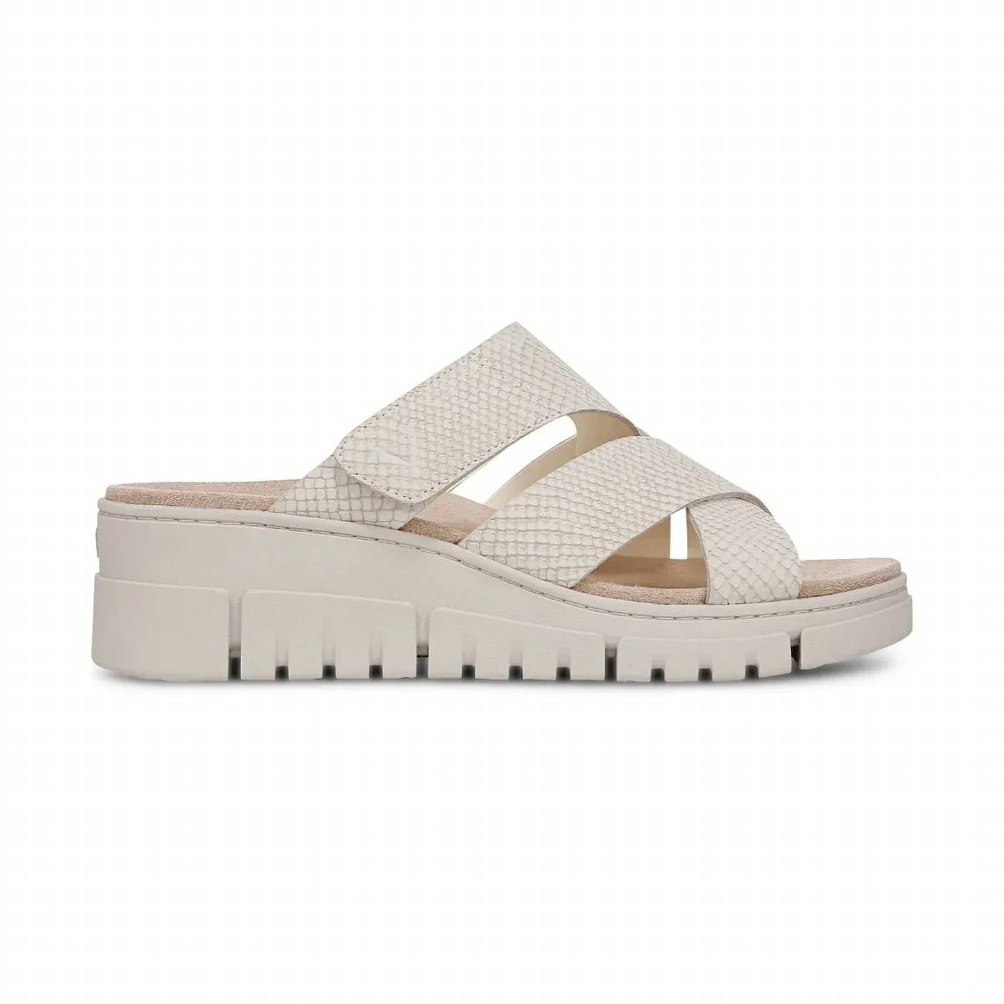 Vionic - Women's Uptown Sunset Wedge Sandal