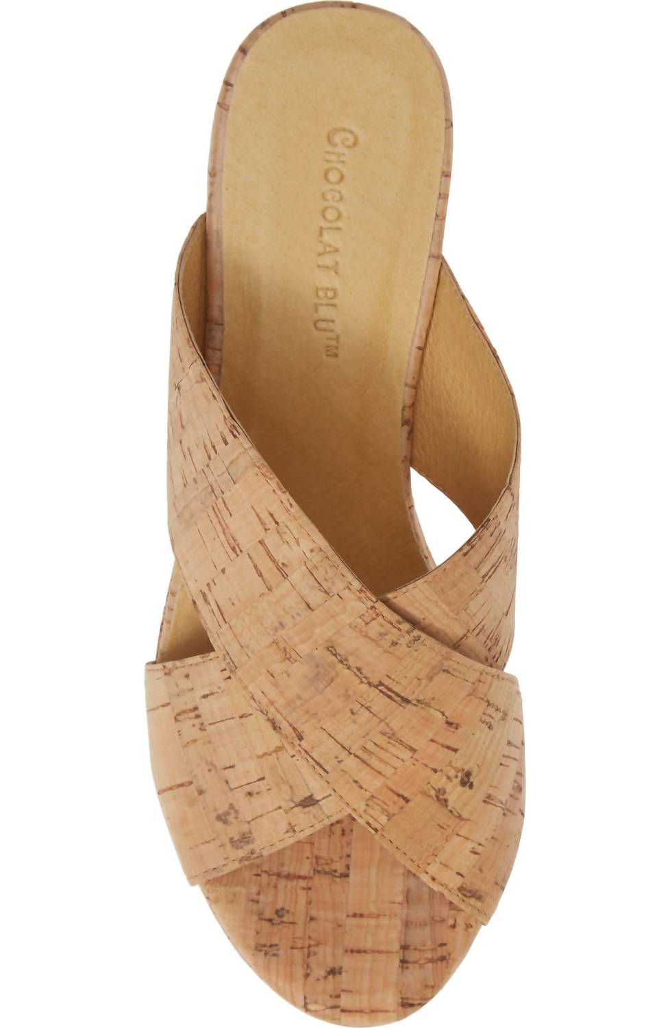 Chocolat Blu - Women's Wayland Platform Wedge