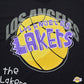 After School Special - Lakers Short Sleeve Top