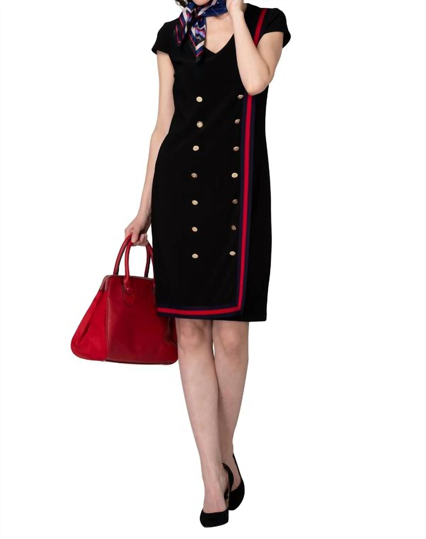 Joseph Ribkoff - Sailor Dress